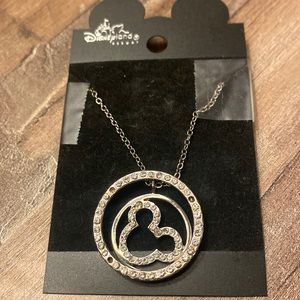 Disney Mickey necklace, NWT
